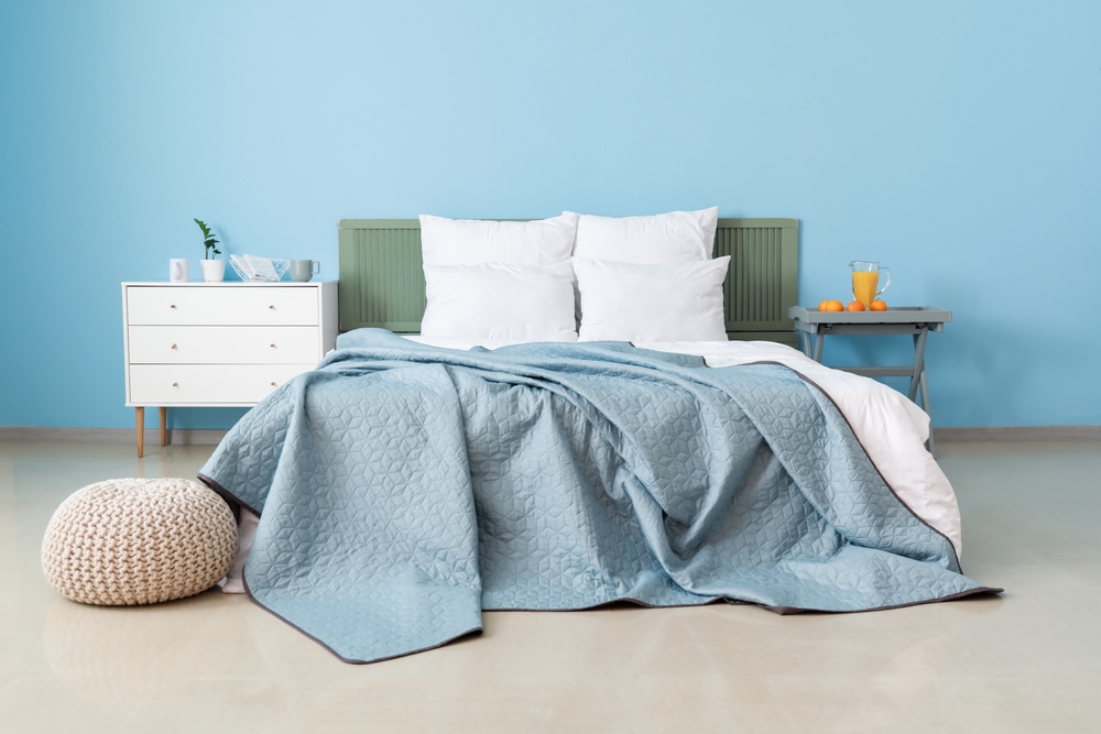 schlafzimmer farben